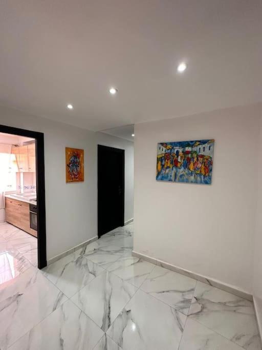 Charmant Appartement Avec Piscine 2Chambres Au Coeur De Gueliz Marrakesh Exterior photo