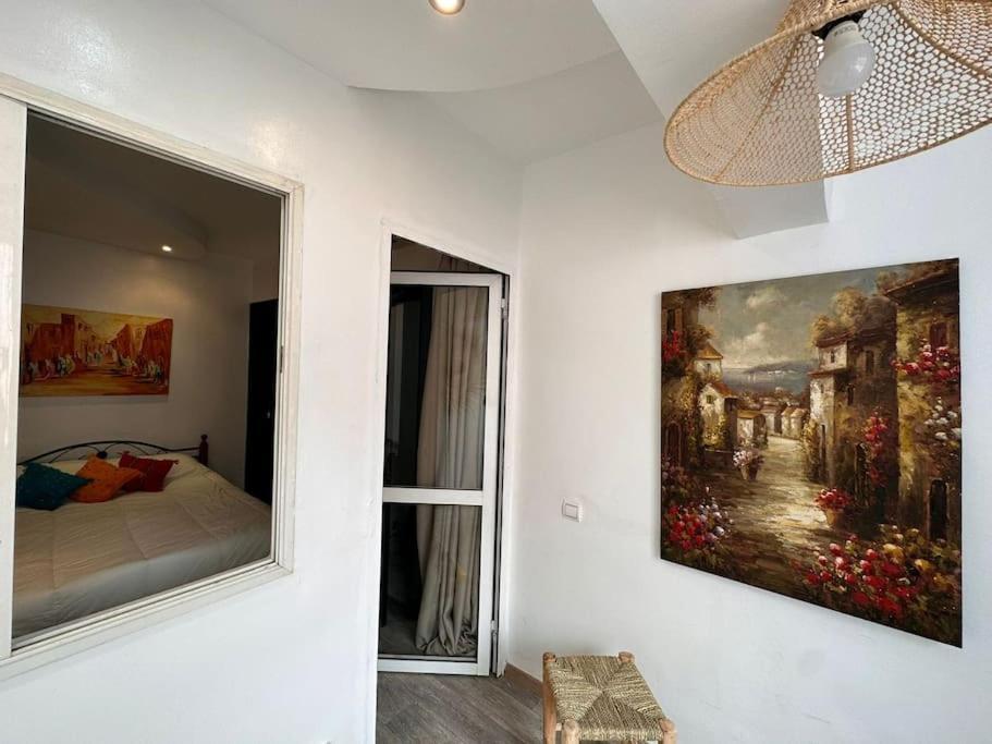 Charmant Appartement Avec Piscine 2Chambres Au Coeur De Gueliz Marrakesh Exterior photo